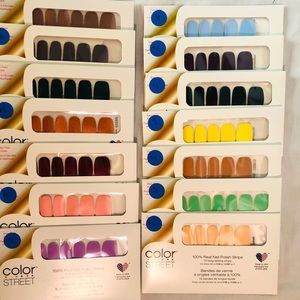 Color Street - Solids